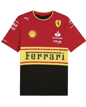 Ferrari Jersey