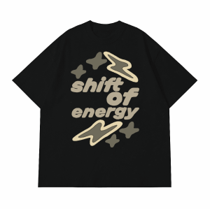 Shift Of Energy