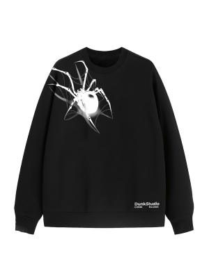 Web Shade Graphic Pullover