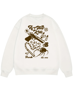 Art Graphic Pullover