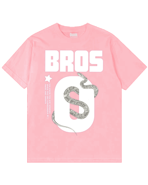 No Bros Tee