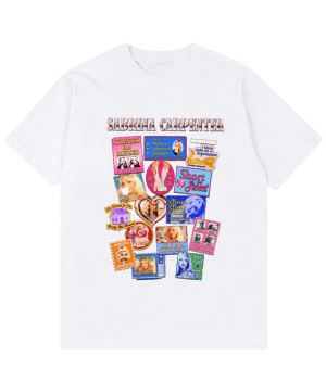 Sabrina Carpenter - Classic Tee