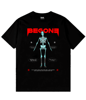 Be Gone - Graphic Tee