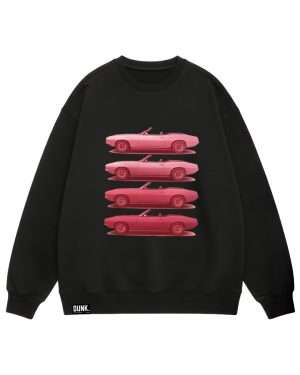 Crush Drive - Graphic Pullover