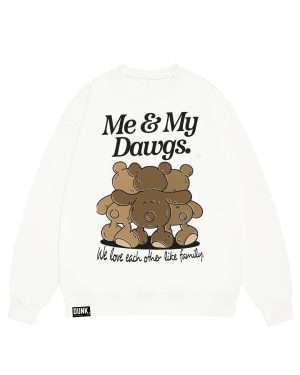 DAWGS - Graphic Pullover
