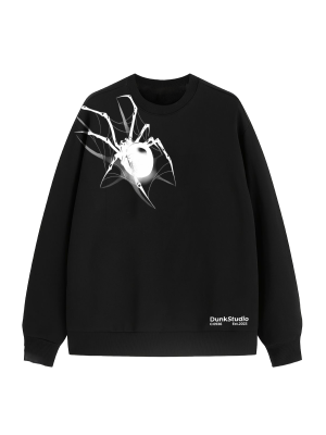 Web Shade Graphic Pullover