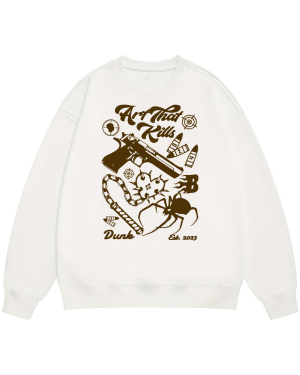Art Graphic Pullover