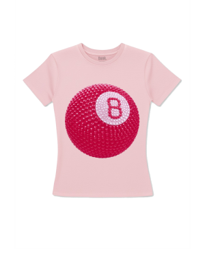 8 Ball Baby Tee