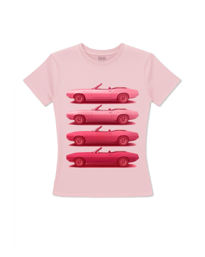 Crush Drive Baby Tee