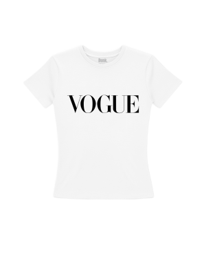 Vogue Baby Tee