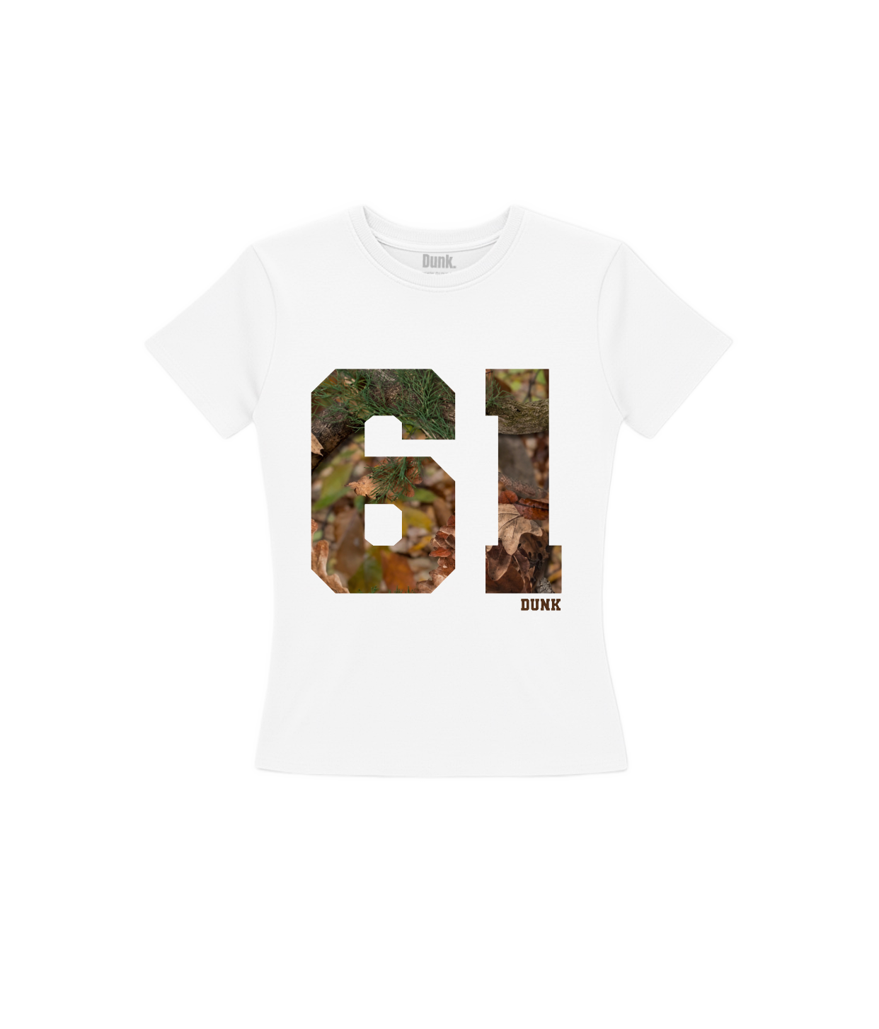 Varsity Baby Tee