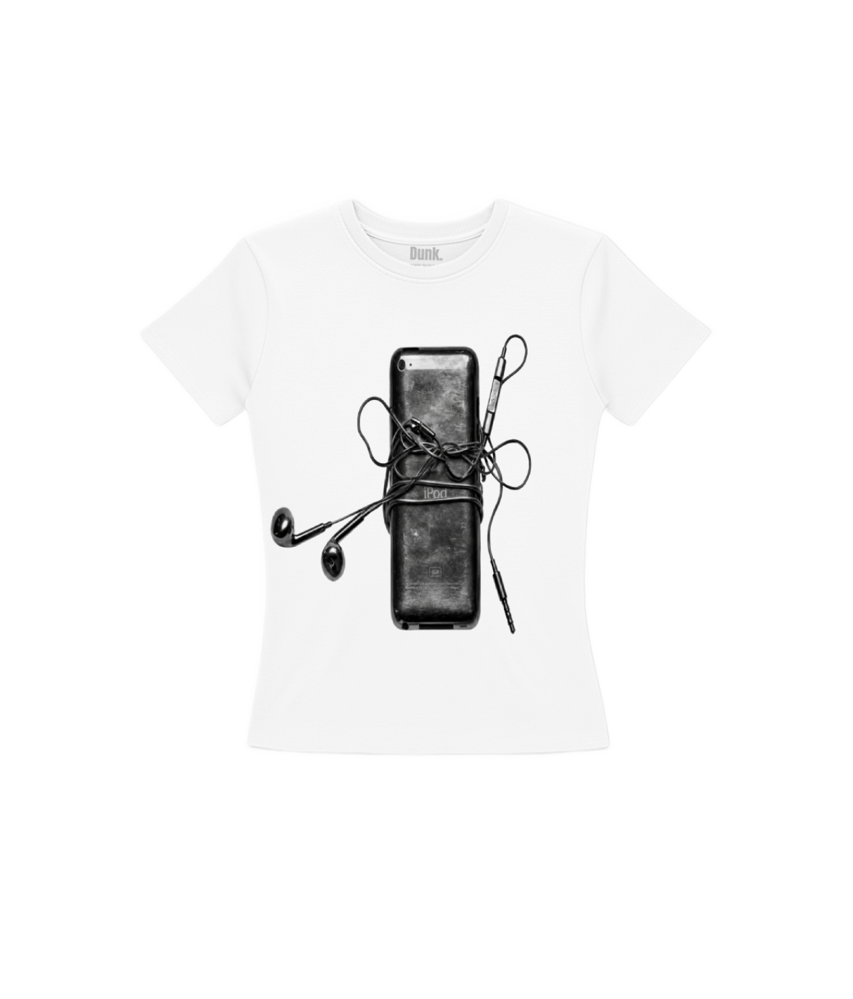I-pod Baby Tee