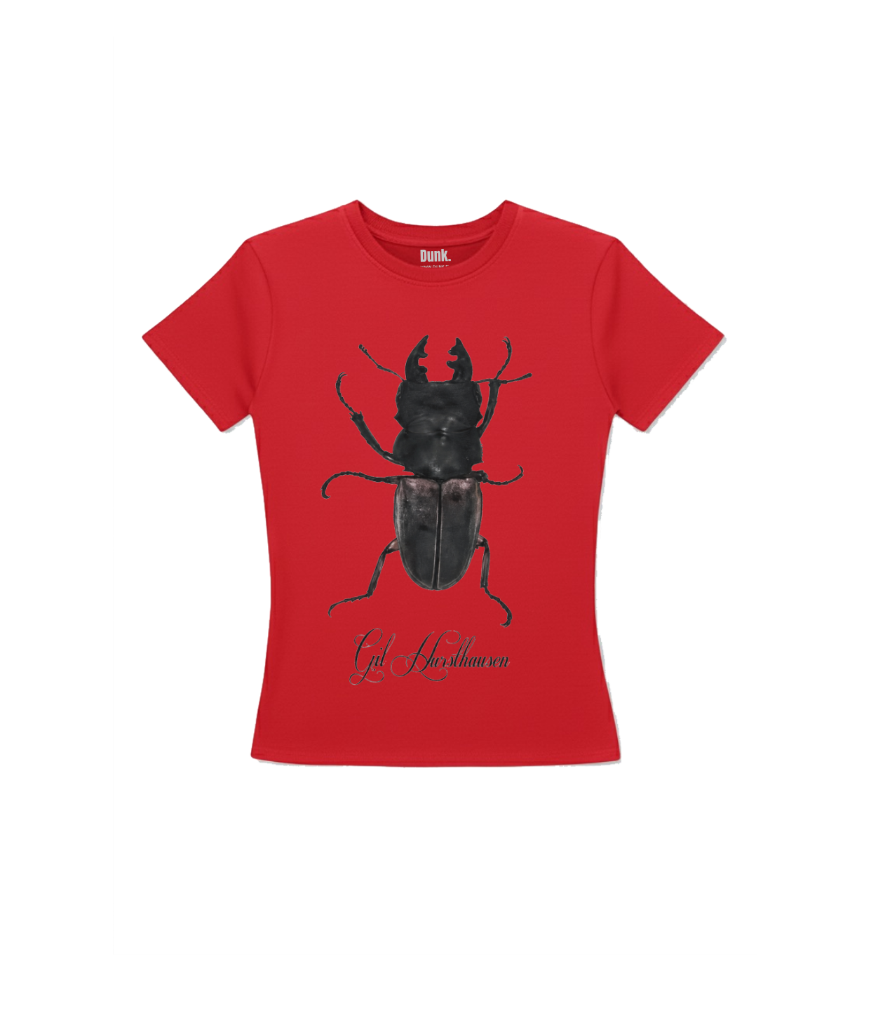 Exhibit Baby Tee - Image 2