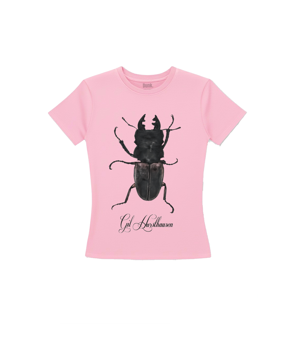 Exhibit Baby Tee - Image 3