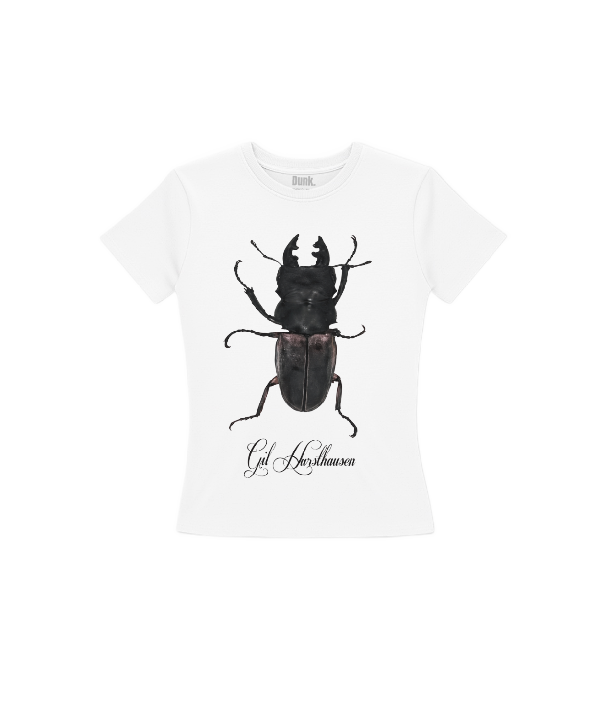 Exhibit Baby Tee