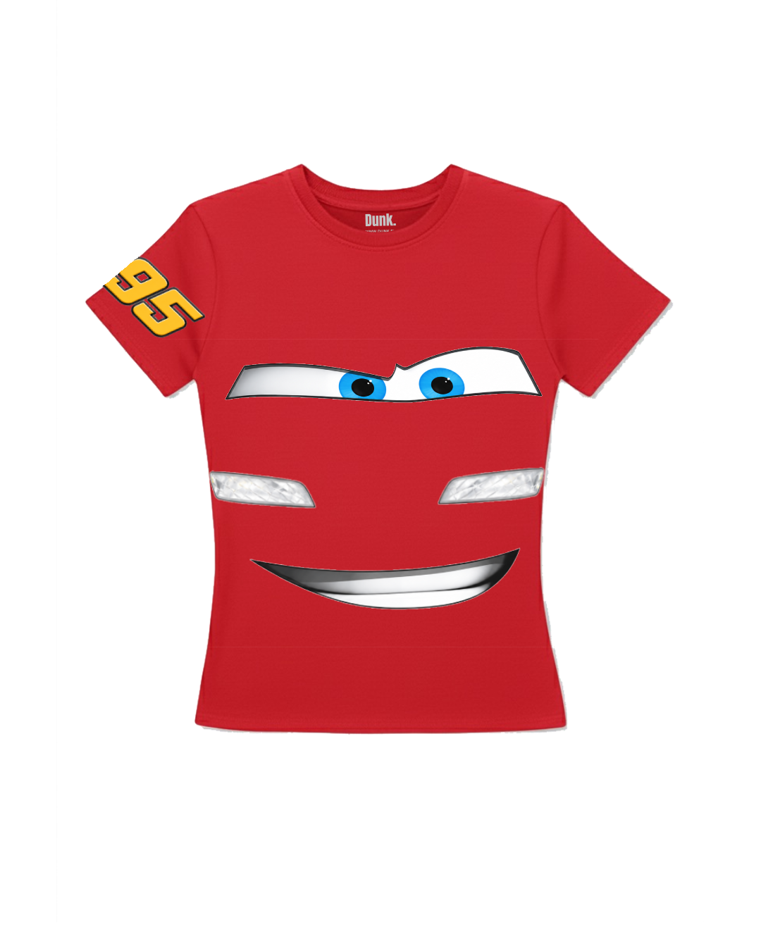 McQueen Baby Tee